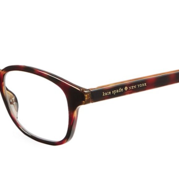 +2.0 Kate Spade Reading Glasses Readers NEW - Picture 7 of 7